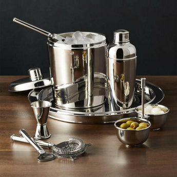 Easton Springed Strainer.