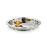 Easton Stainless Steel Serving Tray.