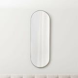 Edge Capsule Wall Mirror.