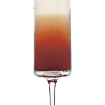 Edge Champagne Glass.