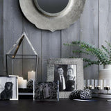 Acrylic 8x10 Block Picture Frame.