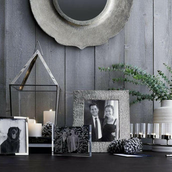 Acrylic 8x10 Block Picture Frame.