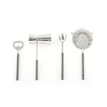 Fenton Graphite and Wood Bar Tool Set.