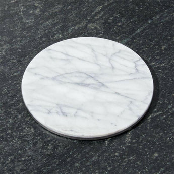 French Kitchen Marble/Graphite Trivet.