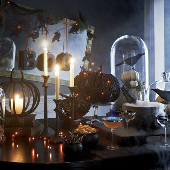 Baird Covered Server.