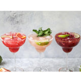 Glory Margarita Glass.