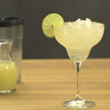 Glory Margarita Glass.