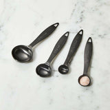 Measuring Spoons, Set of 4.
