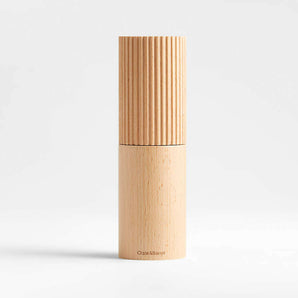 Hanno Fluted Pepper Mill