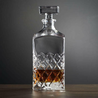 Hatch Decanter.
