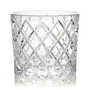 Hatch 11-Oz. Double Old-Fashioned Glass.