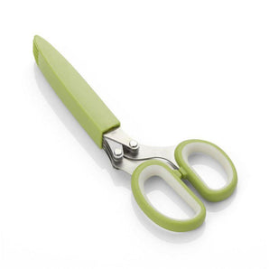 5-Blade Herb Scissors
