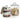 Heritage Hill 64 oz. Glass Jar with Lid.