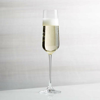 Hip 9-Oz. Champagne Glass.