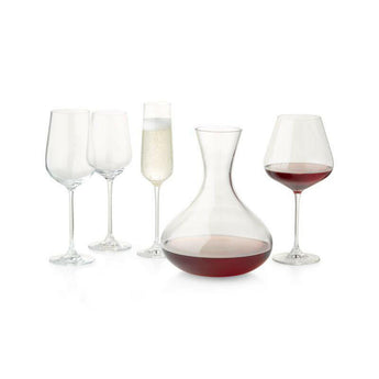 Hip Wine Carafe.