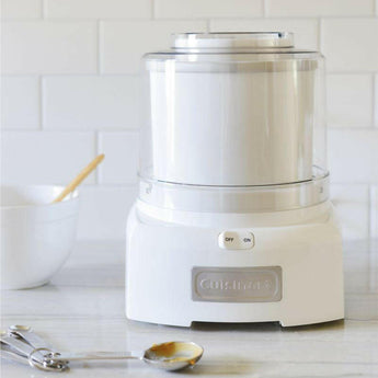 Cuisinart® Ice Cream/Frozen Yogurt Maker.