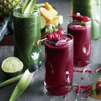 Impressions Cooler Glass.