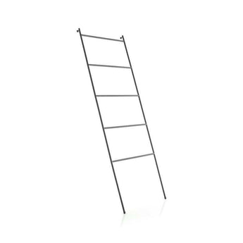 Jackson Black Towel Ladder.