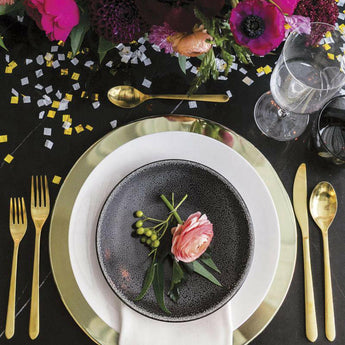 Nickel-Plated Charger.