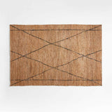 Kami Fiber 5x8 Rug.
