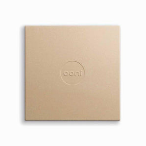Ooni Pizza Stone.