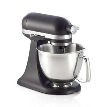 KitchenAid® Artisan Matte Mini Mixer with Flex Edge Beater.