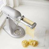 KitchenAid® 3-Piece Pasta Roller and Cutter Set.