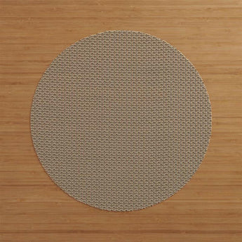 Chilewich® Knitty Vinyl Placemat.