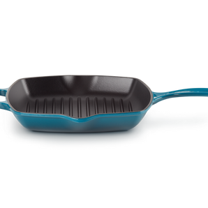 Le Creuset Frying Pan Deep Teal 26Cm.