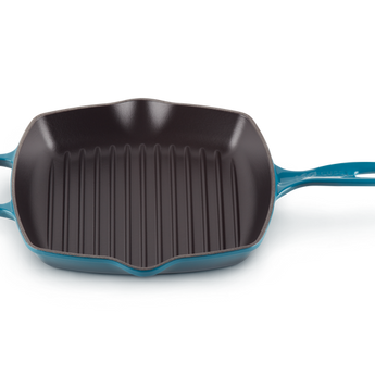 Le Creuset Frying Pan Deep Teal 26Cm.