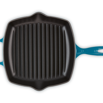 Le Creuset Frying Pan Deep Teal 26Cm.