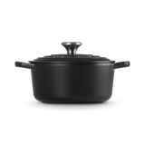 Le Creuset Round Casserole.