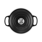 Le Creuset Round Casserole.