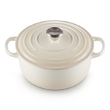 Le Creuset Round Casserole 22Cm.