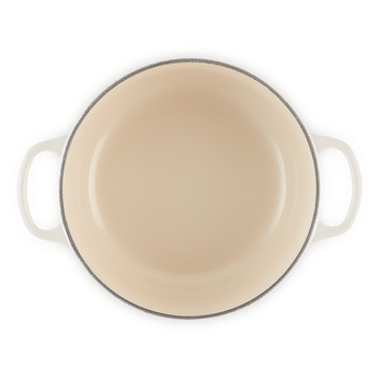 Le Creuset Round Casserole 22Cm.