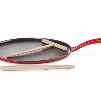 Le Creuset Cast Iron Crepe Pan 27 Cm.