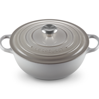 Le Creuset Round Soup Pot 26Cm.