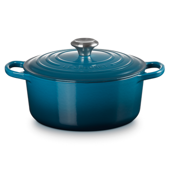 Le Creuset Cocotte Ronde 24 cm.