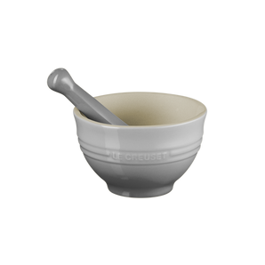 Le Creuset Stoneware Pestle & Mortar.