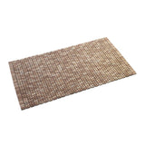 Lattice Wooden Mat.