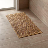 Lattice Wooden Mat.