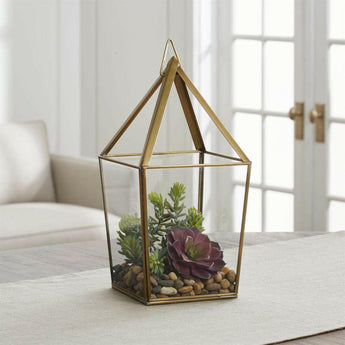 Faux Sedum Album Succulent Stem.