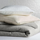 Lindstrom White Euro Sham.