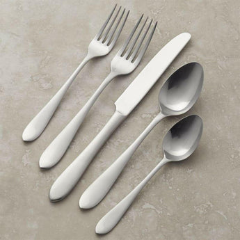 Locale 20-Piece Flatware Set.
