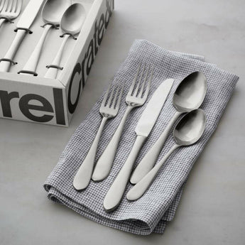 Locale 20-Piece Flatware Set.