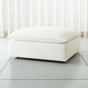 Lotus Deep Modular Ottoman.