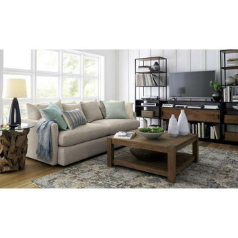 Alvarez Hand Tufted Rug.