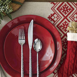 Boulder 5-Piece Flatware Place Setting.