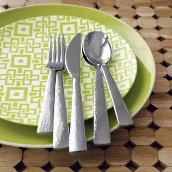 Mesa 5-Piece Flatware Place Setting.