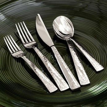 Mesa 5-Piece Flatware Place Setting.